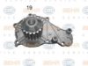 HELLA 8MP 376 801-124 Water Pump